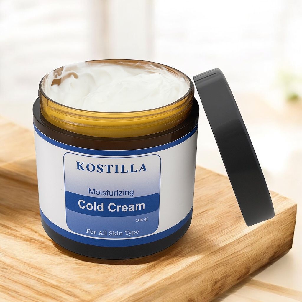 Kostilla Cold Cream - Pack of 1 (100g)