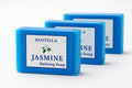 Kostilla Jasmine Bathing Soap - Pack of Pack of 3 (300g)