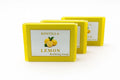 Kostilla Lemon Bathing Soap - Pack of 3 (300g)