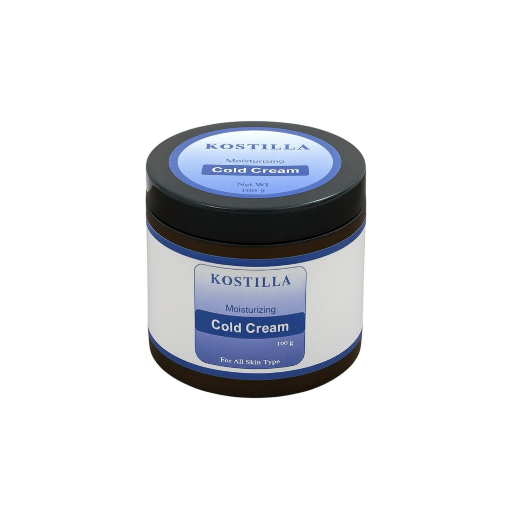 Kostilla Cold Cream - Pack of 1 (100g)