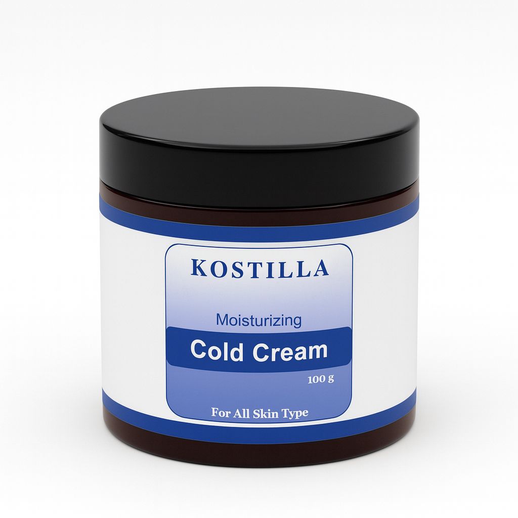 Kostilla Cold Cream - Pack of 1 (100g)