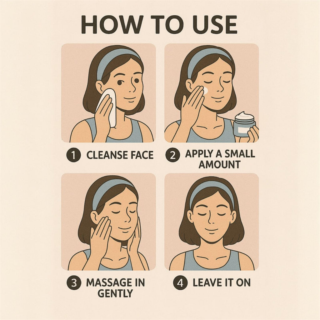 Kostilla Cold Cream - Pack of 1 (100g)