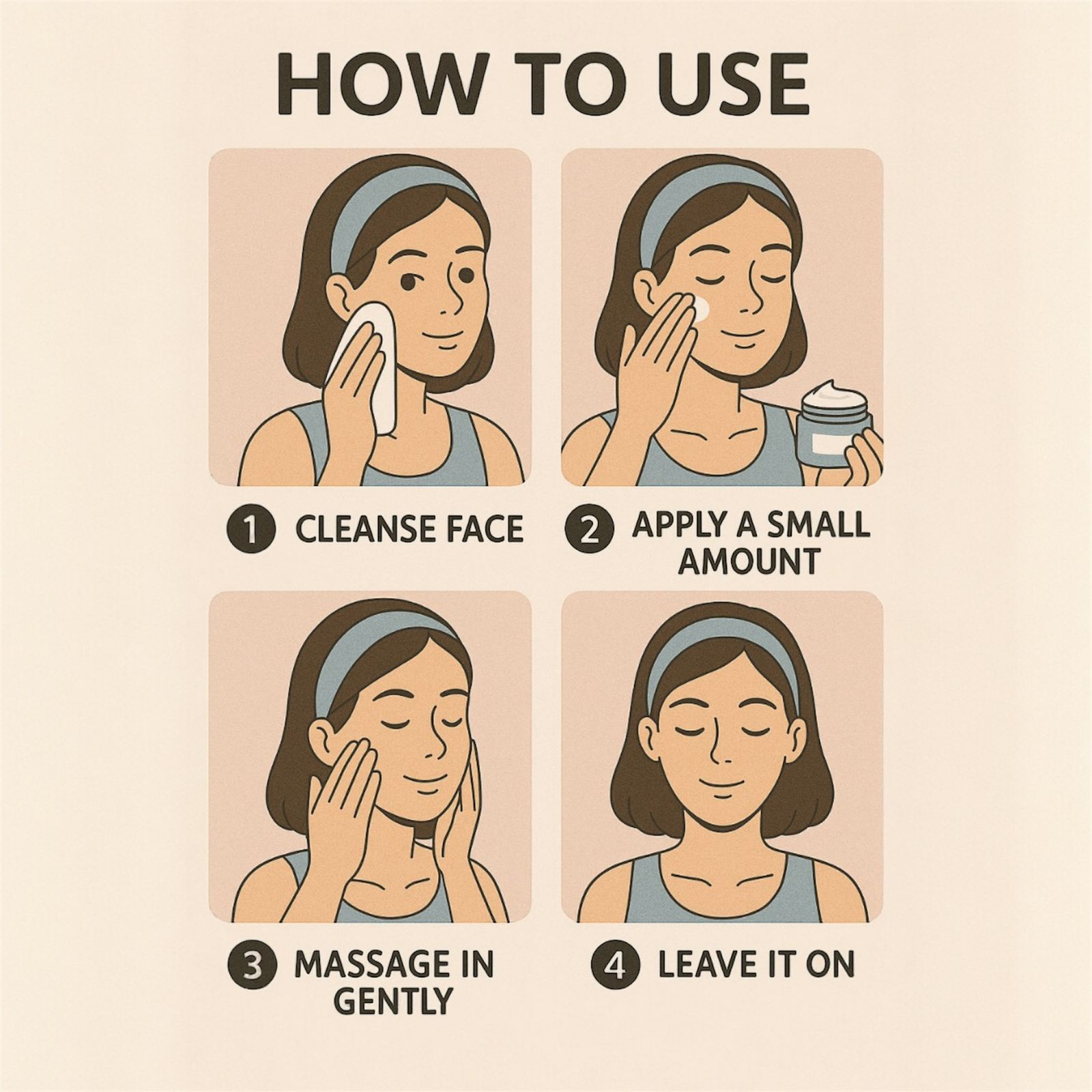 Kostilla Cold Cream - Pack of 1 (100g)