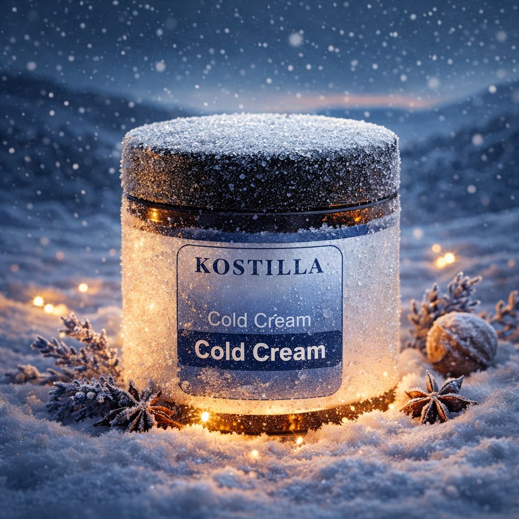 Kostilla Cold Cream - Pack of 1 (100g)