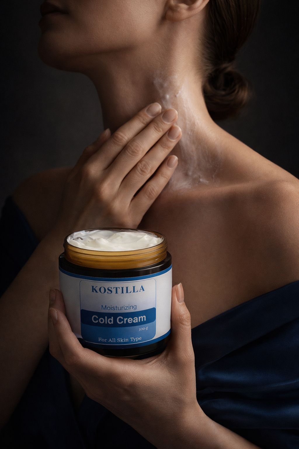 Kostilla Cold Cream - Pack of 1 (100g)