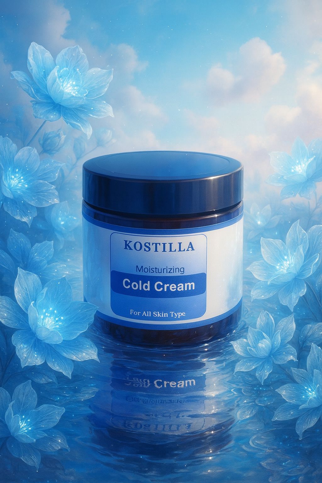 Kostilla Cold Cream - Pack of 1 (100g)